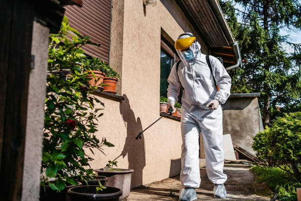 Best Commercial Pest Control Services  in Mcloud, OK